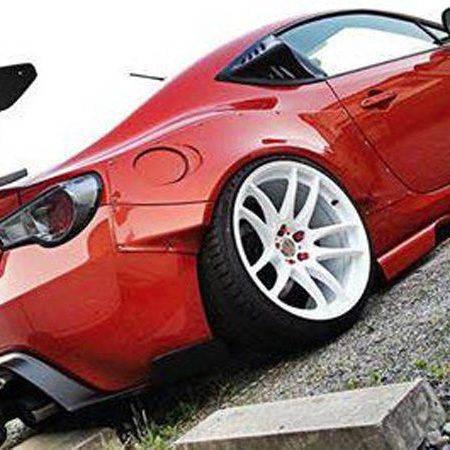 Rocket Bunny Rear Under Diffuser for 2013-16 Scion FR-S/Toyota 86 [ZN6] 17010215