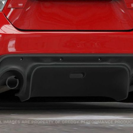 Rocket Bunny Ver 2 Rear Under Diffuser for 2013-20 Toyota 86/FR-S [ZN6] 17010233