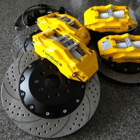 Runduce Big Brake Kit Set for 2012-19 Toyota 86/Subaru BRZ [ZN6/ZC6]