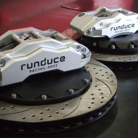 Runduce Big Brake Kit Set for 1999-2002 Nissan Skyline GT-R [R34]