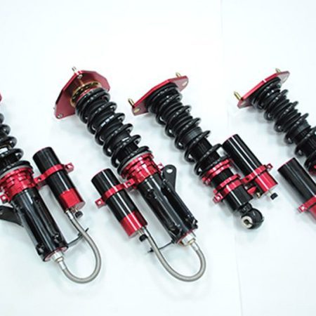 Runduce Suspension Kit – Racing Version, External Tank, (25 way adj, 12k Front, 12k Rear Springs)