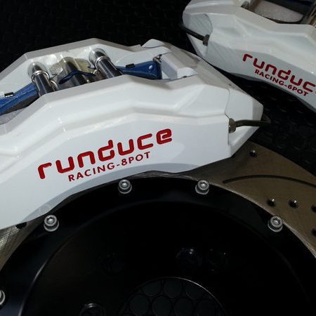 Runduce Big Brake Kit Set for 2014-18 BMW M4 [F82/F83]