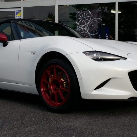 Runduce Front 4 Pot 286mm Big Brake Kit for 2016-20 Mazda Miata [ND]