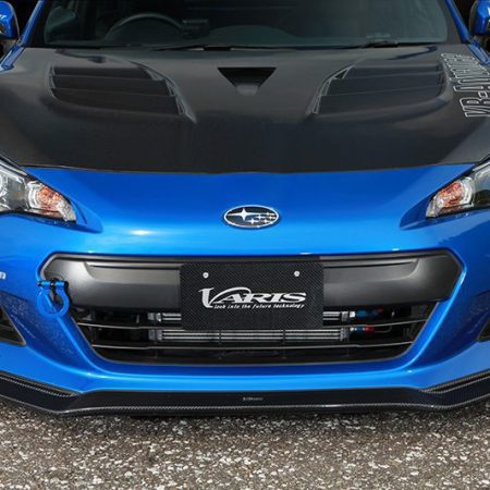 VARIS Carbon Front Spoiler for 2012-16 Subaru BRZ [ZC6] VASU-144