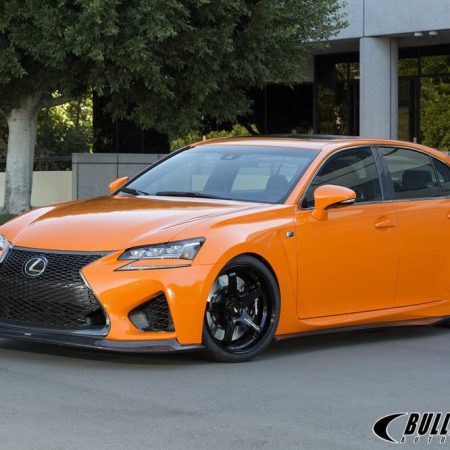 Sumeru Body Kit (Wet Carbon) for 2016-19 Lexus GS-F [GLW10]