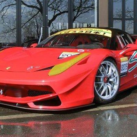 Super Veloce Racing Carbon Full Aero Kit for Ferrari 458 Italia [ABA-F142]