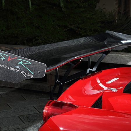 SVR GT Wing (FRP) for Ferrari 458 Italia [ABA-F142]