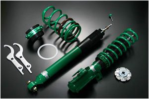 Tein Street Advanced Coilovers for 1993-2002 Toyota Supra [JZA80] GST60-21SS2