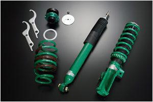 Tein Street Basic Coilovers for 2003-09 Nissan 350Z [Z33] GSP26-1UAS2