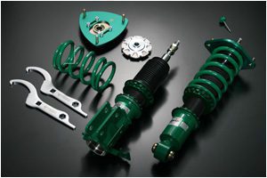 Tein Street Flex Coilovers for 2011-20 Subaru BRZ [ZC6] GSQ54-51SS1