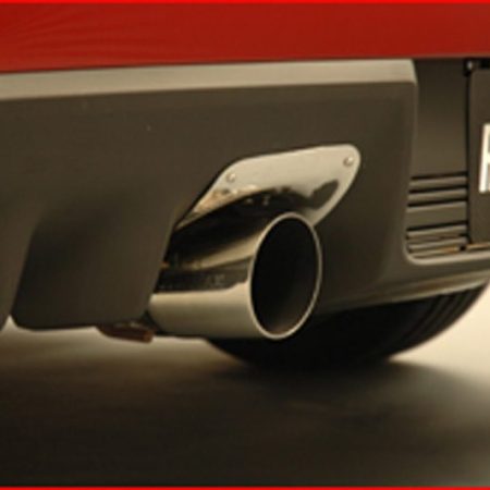 DISCONTINUED – Test & Service Rear Bumper Heat Protector for 2007-16 Mitsubishi Evo X [CZ4A] RA641681S1 – DISCONTINUED