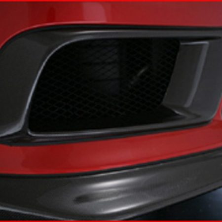 DISCONTINUED – Test & Service Sports Front Bumper Intake Duct for 2007-16 Mitsubishi Evo X [CZ4A] RACZ4601S1 – DISCONTINUED