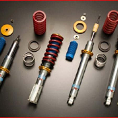 DISCONTINUED – Test & Service Sports Suspension Kit for 2007-16 Mitsubishi Evo X [CZ4A] RACZ4A01S1 – DISCONTINUED