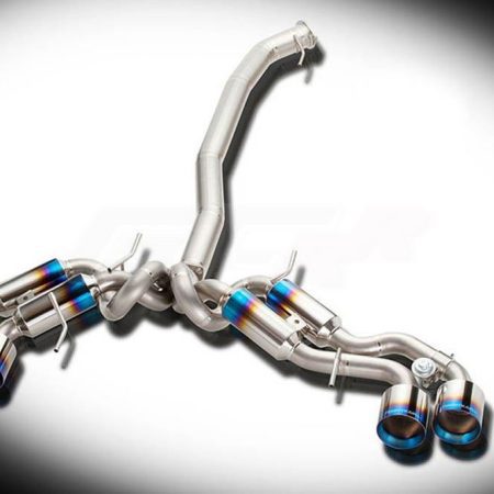 Rowen Premium 01TR Heat Blue Titan with Variable Valve