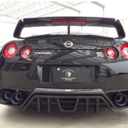 Tommy Kaira Rear Racing Diffuser, Carbon