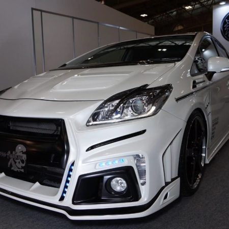 Tommy Kaira-Rowen Front Bumper, FRP