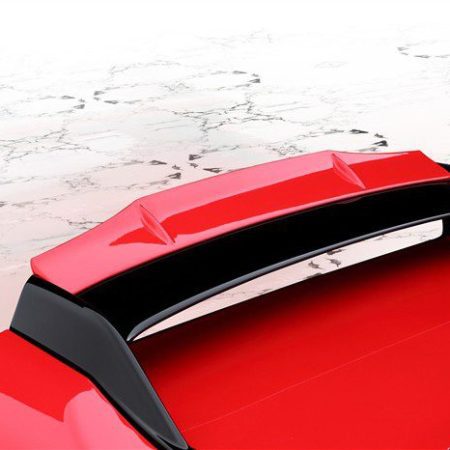 Rowen Gurney Flap for OEM Wing for 1999-2005 Honda NSX [NA2] 1H002W00 / 1H002W10