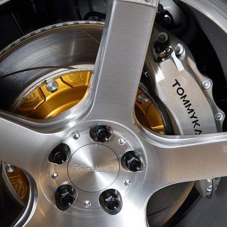 Rowen Front Brake Kit for 2012-19 Toyota 86/FR-S/Subaru BRZ [ZN6/ZC6] 1T002Y00