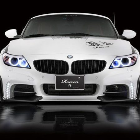 Rowen Front Bumper (FRP) for 2009-16 BMW Z4 [E89]
