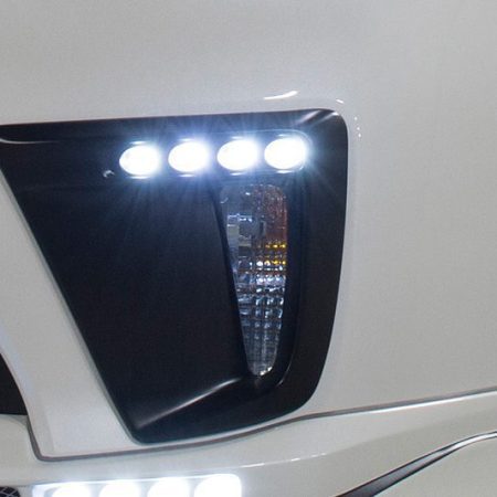 Tommy Kaira Front Duct Cover (without LED) for Toyota Prius [ZVW30] 1T008D00#