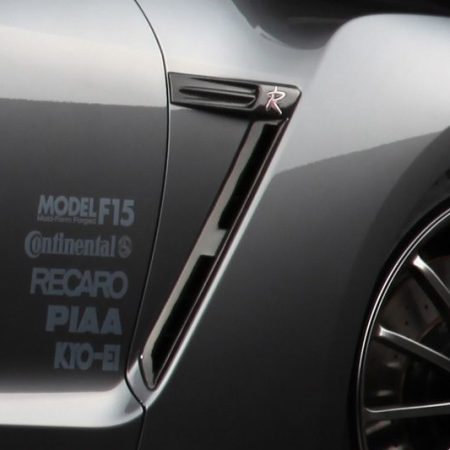 Tommykaira Front Fender Finishers