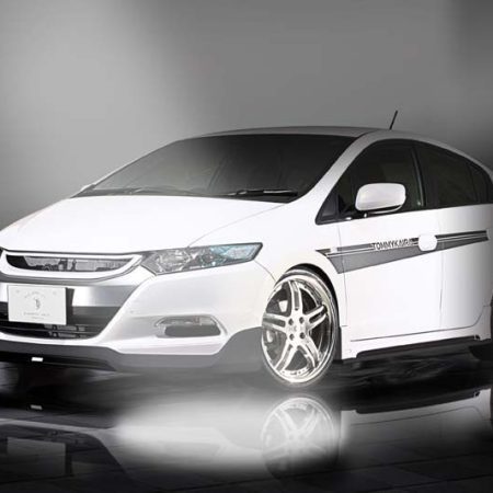 Rowen FRP Racing Style Kit A for Honda Insight [ZE2] 1H001X00