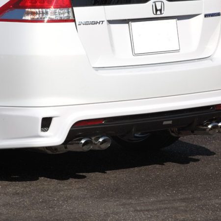 Rowen FRP Rear Half Spoiler for Honda Insight [ZE2] 1H001P00