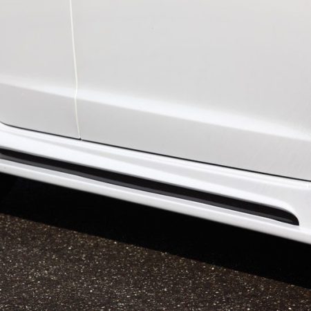 Rowen FRP Side Steps for Honda Insight [ZE2] 1H001J00