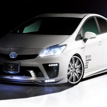 Tommykaira FRP Style Kit II, not coated for Toyota Prius [ZVW30] 1T008X02