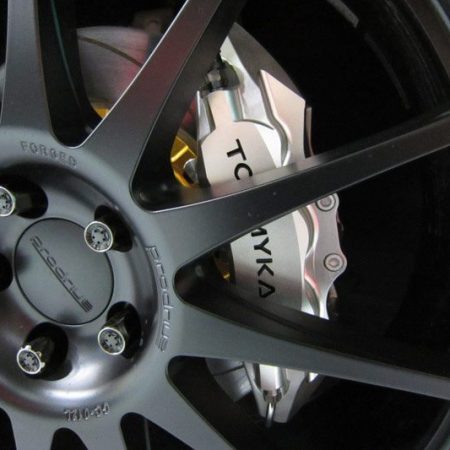 Tommy kaira High Performance 6-Piston Brake System (Front) for Toyota Prius [ZVW30] 1T001Y00