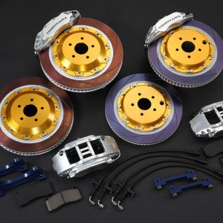 Rowen High Performance Brake System for 2012-16 Toyota 86/FR-S [ZN6] 1T002Y01