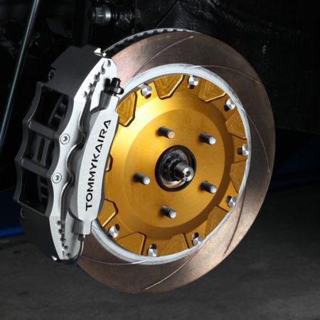 Rowen High Performance Front Brake System 6 POT Calipers / 355 Rotor for 2012-16 Subaru BRZ [ZC6] 1T009Y00