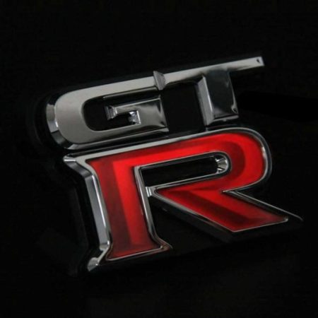 Tommykaira LED Illumination Emblem (Rear)