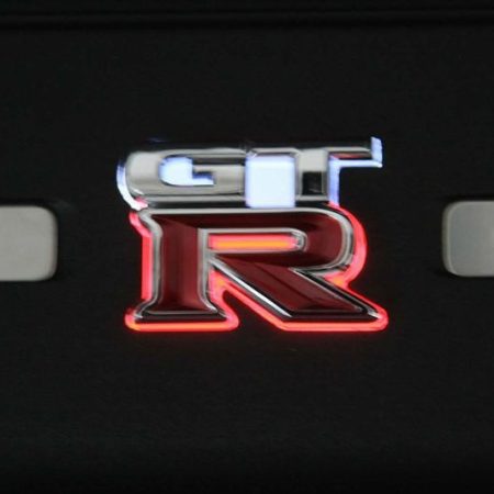 Tommykaira LED Welcome Plate (Scuff Plate)