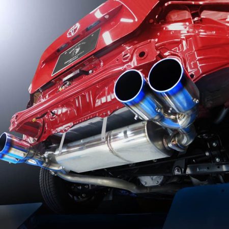 Rowen Premium 01S 100Φ 4Pipes Exhaust for 2012-16 Toyota 86/FR-S [ZN6] 1T009Z05S/T