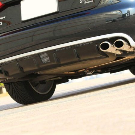 Tommykaira Premium 01S Muffler