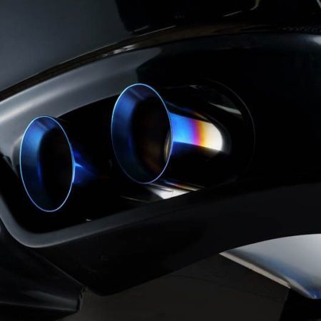 Rowen Premium 01S slide + 70mm Exhaust for Audi A5 Sportback [8K]