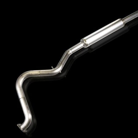 Rowen Premium 01TR Heat Blue Titan Center Pipe for 2012-16 Toyota 86/FR-S [ZN6] 1T009Z00