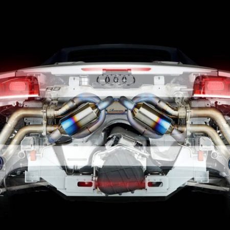 Rowen Premium 01TR Heat Blue Titan for 2006-15 Audi R8 [Type 42] 1A007Z00T