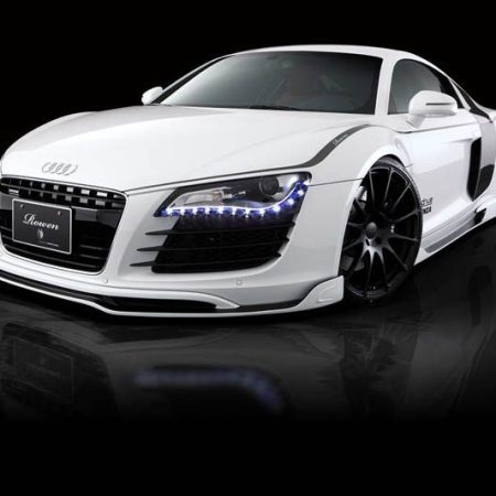 Rowen Carbon Premium Kit for 2006-15 Audi R8 [Type 42] 1A004X001