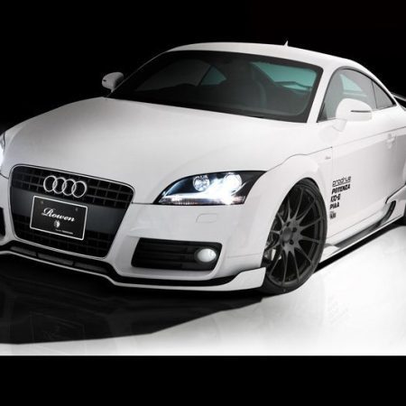 Rowen Premium kit (I/III) FRP, Premium kit (II/IV) carbon for 2006-14 Audi TT [8J]