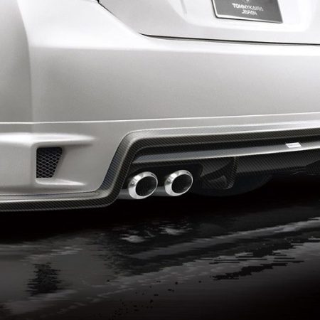 Tommy kaira Rear Half Spoiler Version I for Toyota Prius [ZVW30] 1T001P00