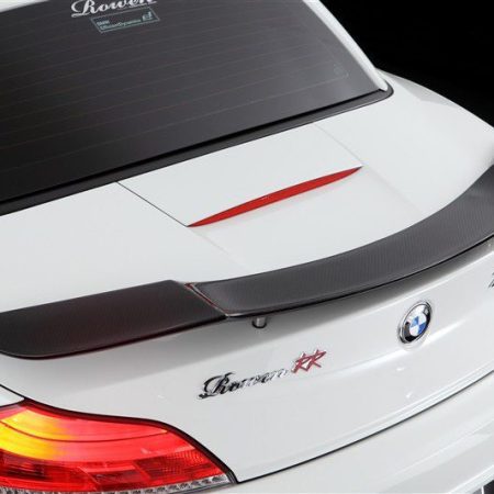 Rowen Rear Wing (FRP) for 2009-16 BMW Z4 [E89]