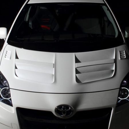 Tommy Kaira RR (FRP) Hood for Toyota Prius [ZVW30] 1T001G00