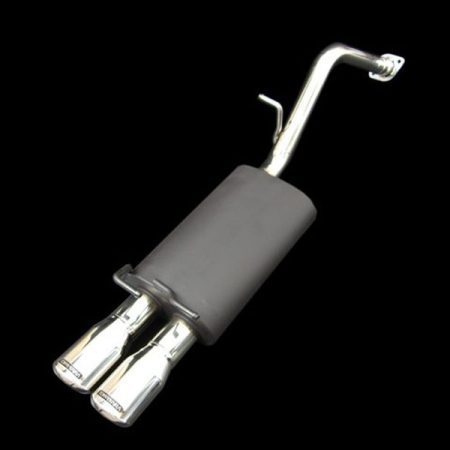 Tommy kaira SEIREEEN 2 Pipes without slide (right side) for Toyota Prius [ZVW30] 1T001Z01