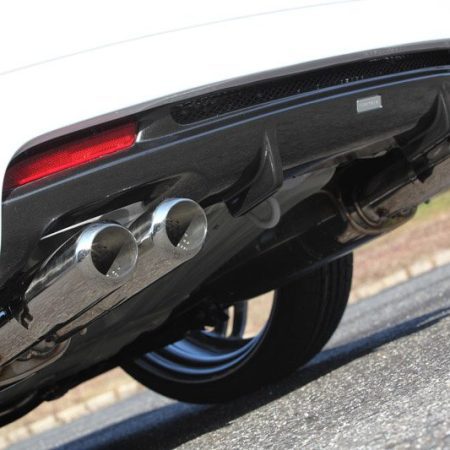 Rowen SEIREEEN Exhaust 4 pipes (dual exit) for Honda Insight [ZE2] 1H001Z00