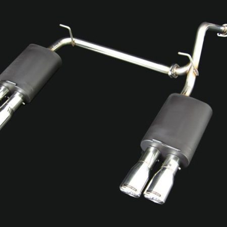 Tommy kaira SEIREEEN 4 pipes without slide (Both Sides) for Toyota Prius [ZVW30] 1T001Z00