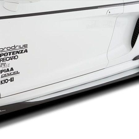 Rowen Carbon Side Steps for 2006-15 Audi R8 [Type 42] 1A007P00