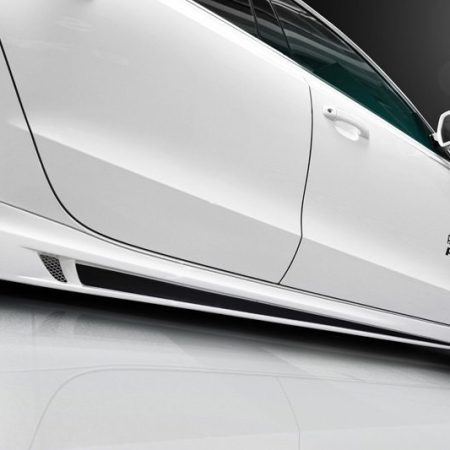 Rowen FRP Side Steps for Audi A5 Sportback [8K]