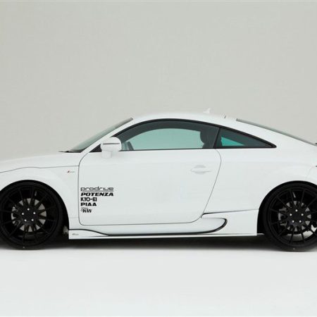 Rowen FRP Side Steps for 2006-14 Audi TT [8J]